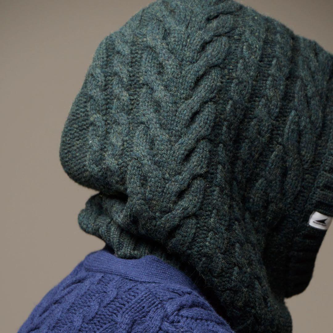 DESCENDANT SPEAR HOOD WORMER - メルカリ