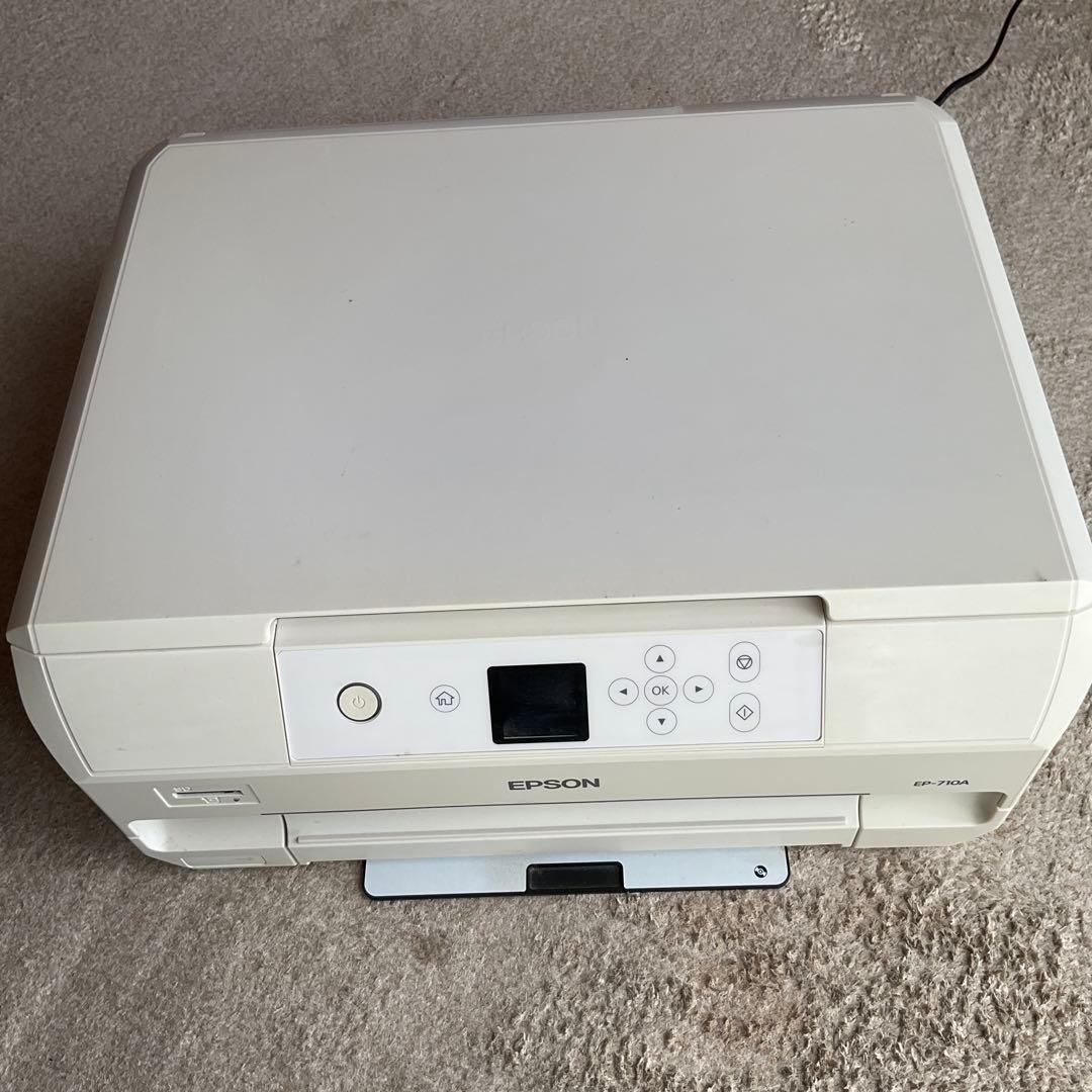 EPSON EP-710Aプリンター