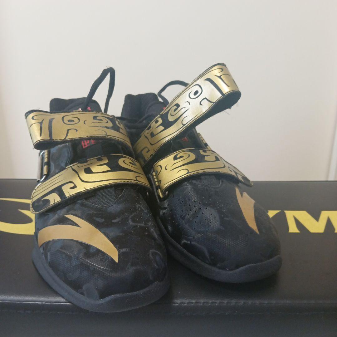 ANTA ウエイトリフティングシューズ サイズUS8 Amazon | ウェイトリフティングシューズ、リフティングパワー