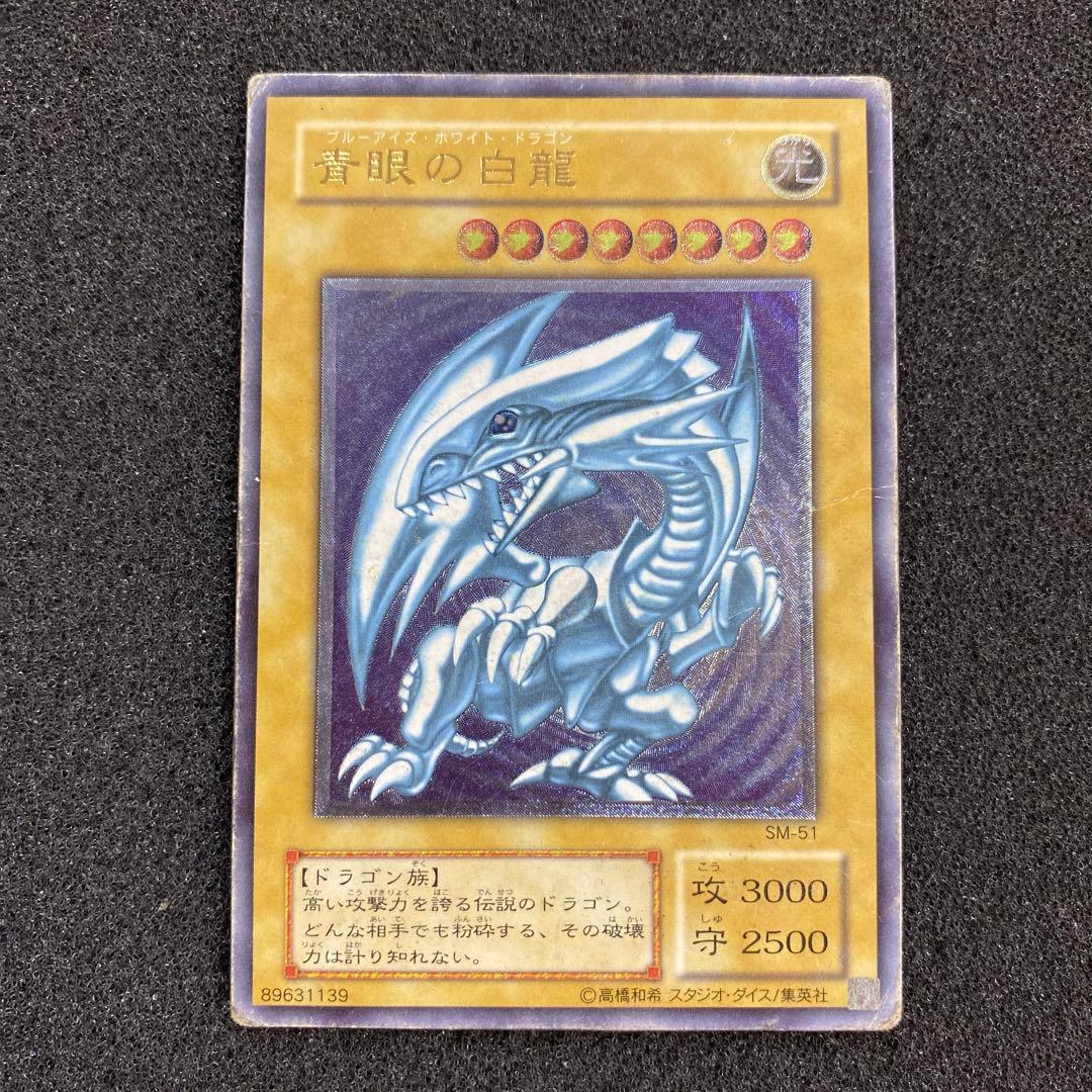 ゆ*︎様 遊戯王　青眼の白龍　ブルーアイズ・ホワイト・ドラゴン　レリーフ
