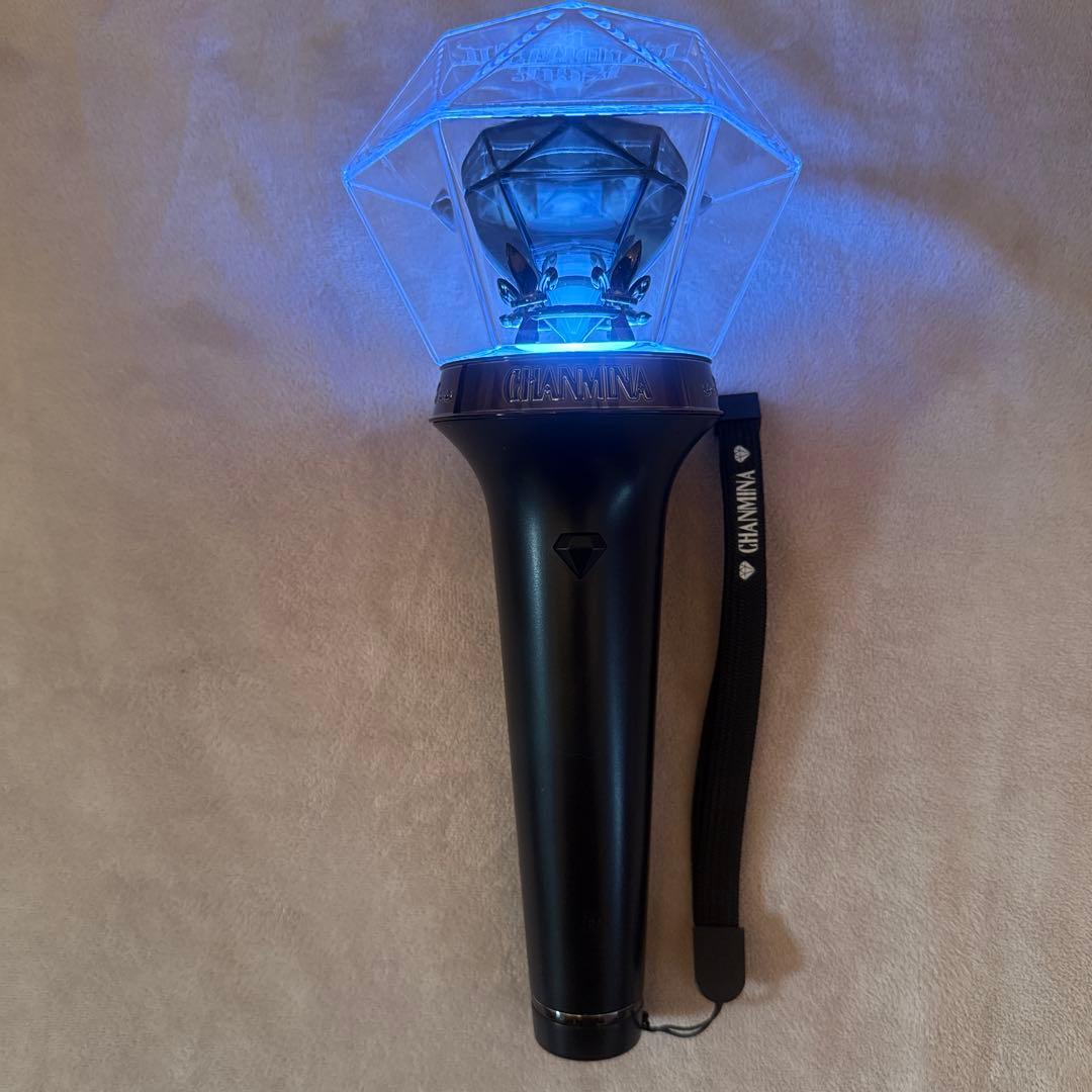 ちゃんみな AREA OF DIAMOND 4 ペンライト - メルカリ