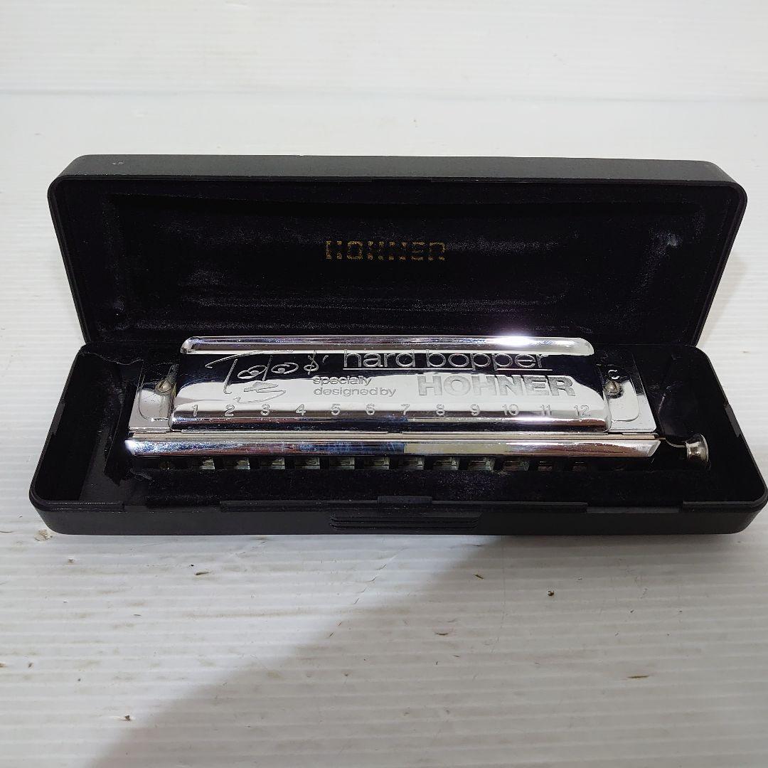 HOHNER hardbopper ハーモニカ 本体　クロマチックハーモニカ Amazon | HOHNER ホーナー スーパークロモニカ 270 DELUXE/C SUPER