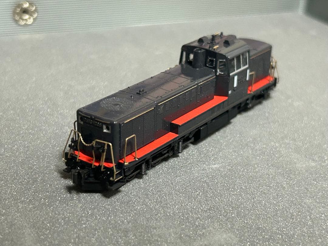 KATO 7011-4 DE10 JR九州仕様 DE10 JR九州仕様 2026年6月発売予定 品番：7011-4 鉄道模型 KATO