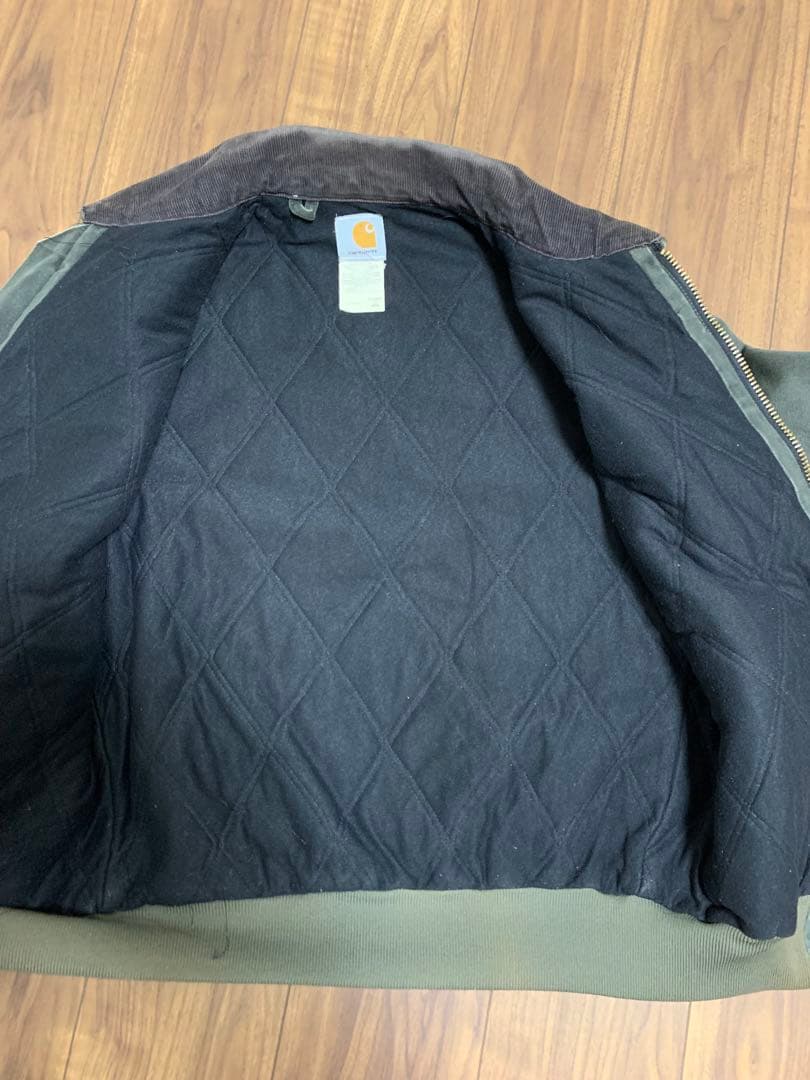 希少❗️Carhartt サンタフェジャケット j14 MOS Mサイズ - メルカリ