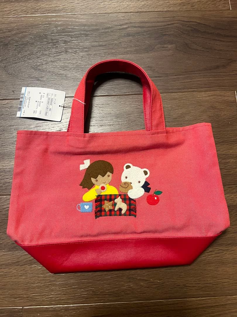 ファミリア　familiar バッグ