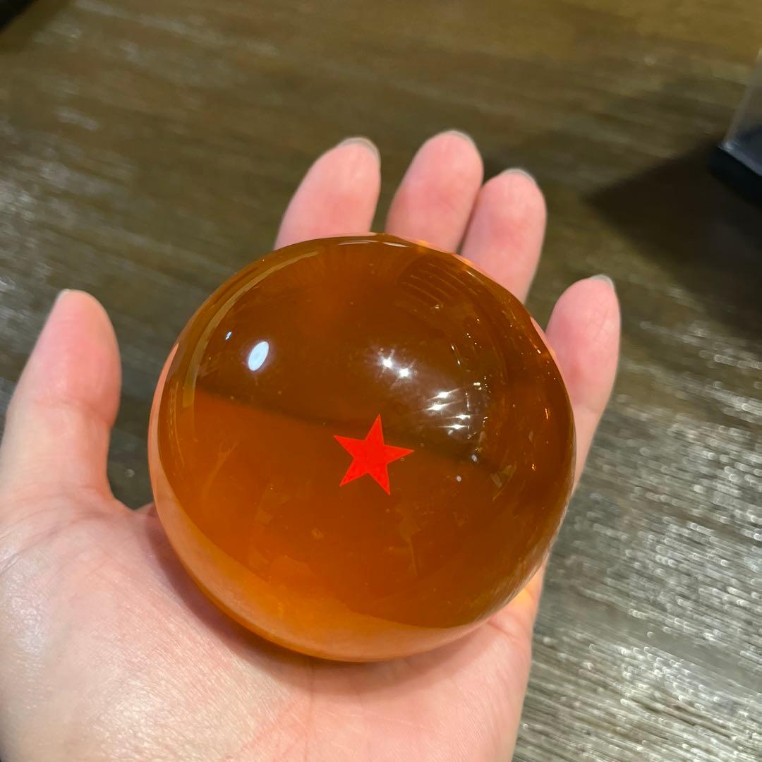 最終値下げ)実物大 ドラゴンボール7個セット - メルカリ