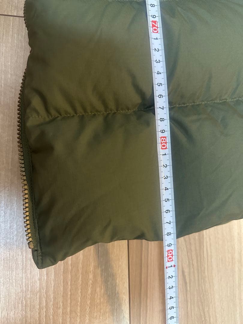 L.L.BEAN　マウンテンクラシックダウン　シェルパラインド