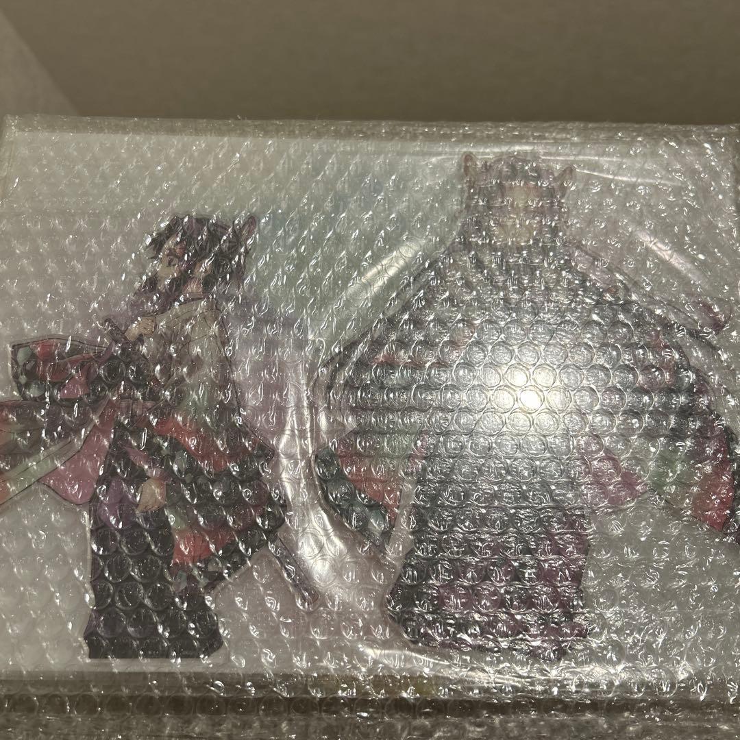 鬼滅の刃C106WEBSHOPくじ「しのぶとカナエ」A賞ビッグアクリルスタンド c106 鬼滅の刃C106繋ぐWEBSHOPくじA賞 しのぶカナエ アクリルスタンド