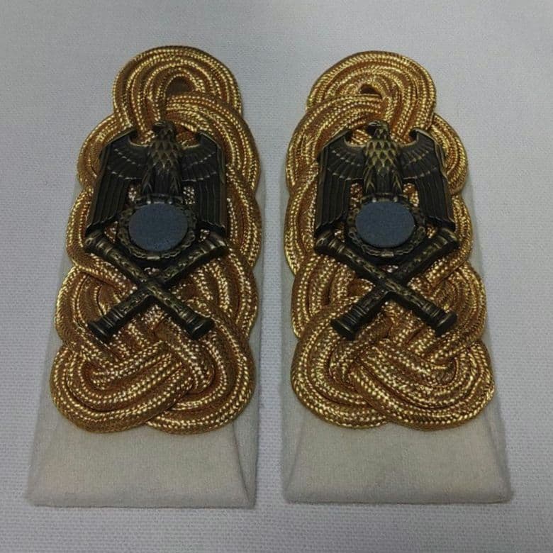 コスプレ用肩章⑭ (サイズ大きめ)