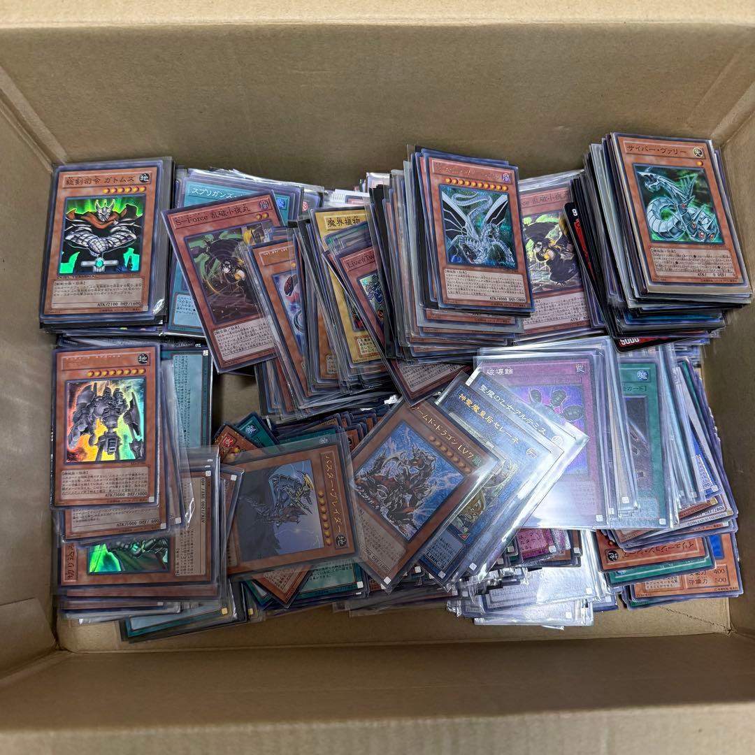 遊戯王カード レリーフ含む 大量セット