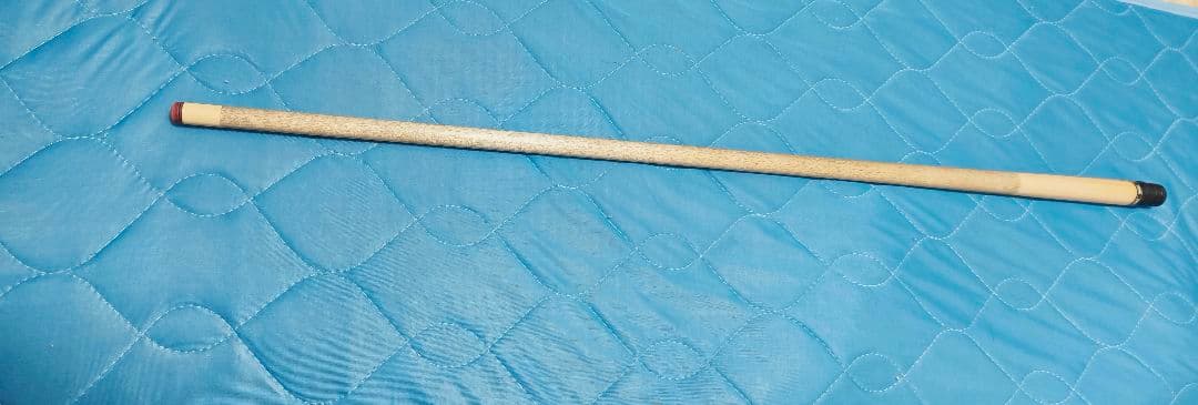 [ラジアル]HOW CUE シャフトAP -タップ: HOW Titan M)