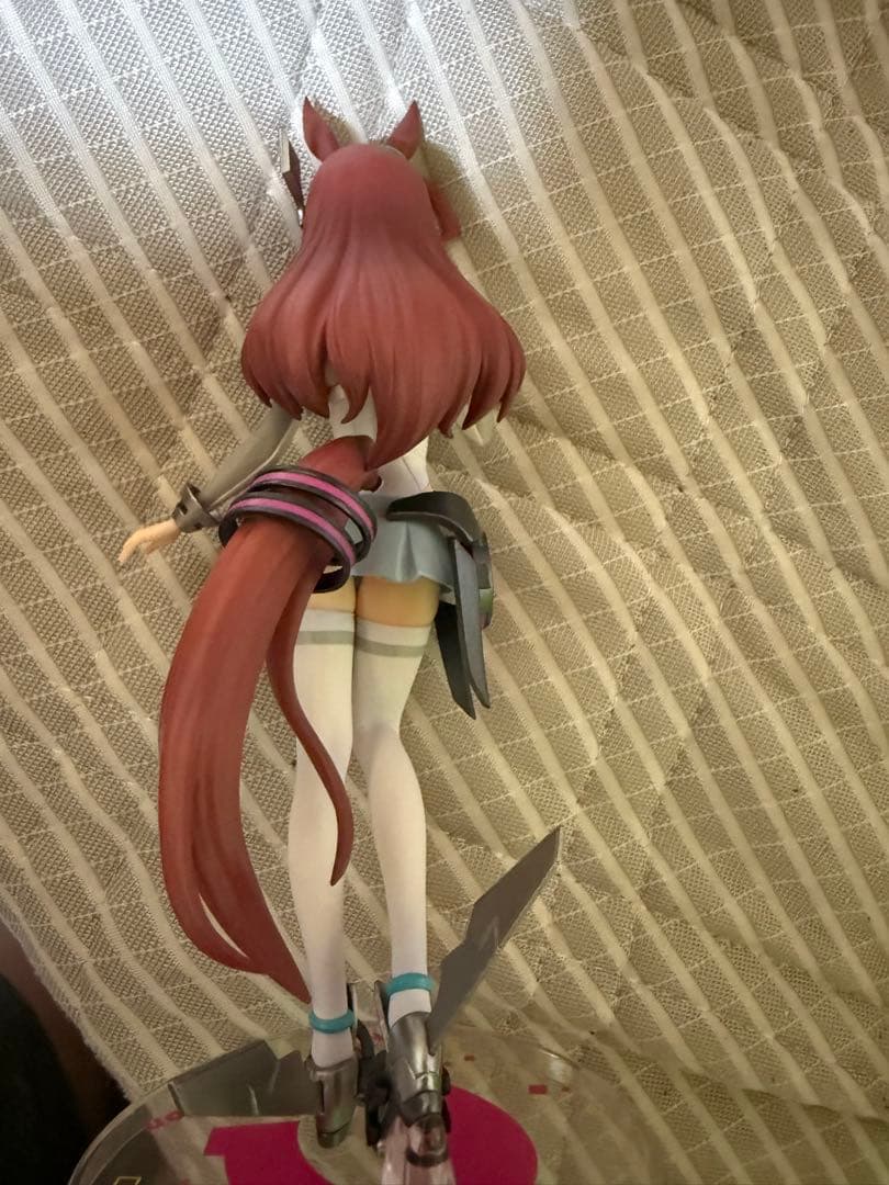 一番くじ ウマ娘 10弾 B賞ミホノブルボン フィギュア - メルカリ