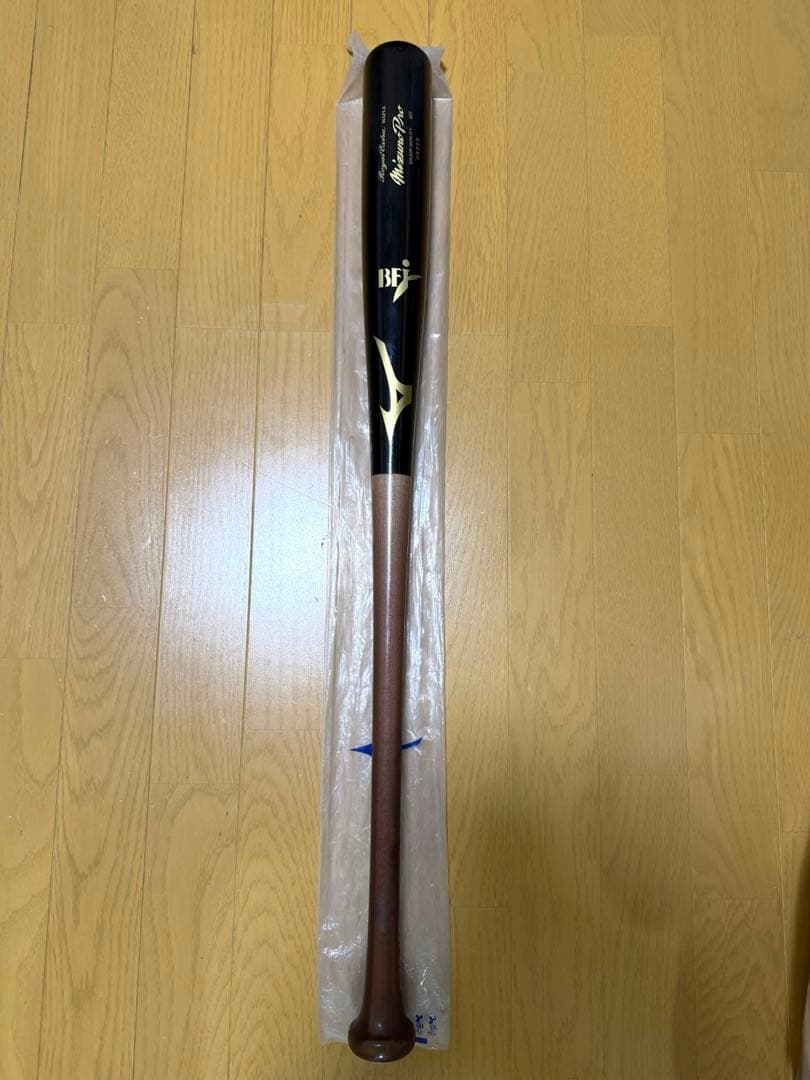 ミズノプロBFJ フルオーダー メイプル 黒/茶 84.5センチ 美品 ミズノプロBFJ フルオーダー メイプル 黒/茶 84.5センチ 美品 楽天市場