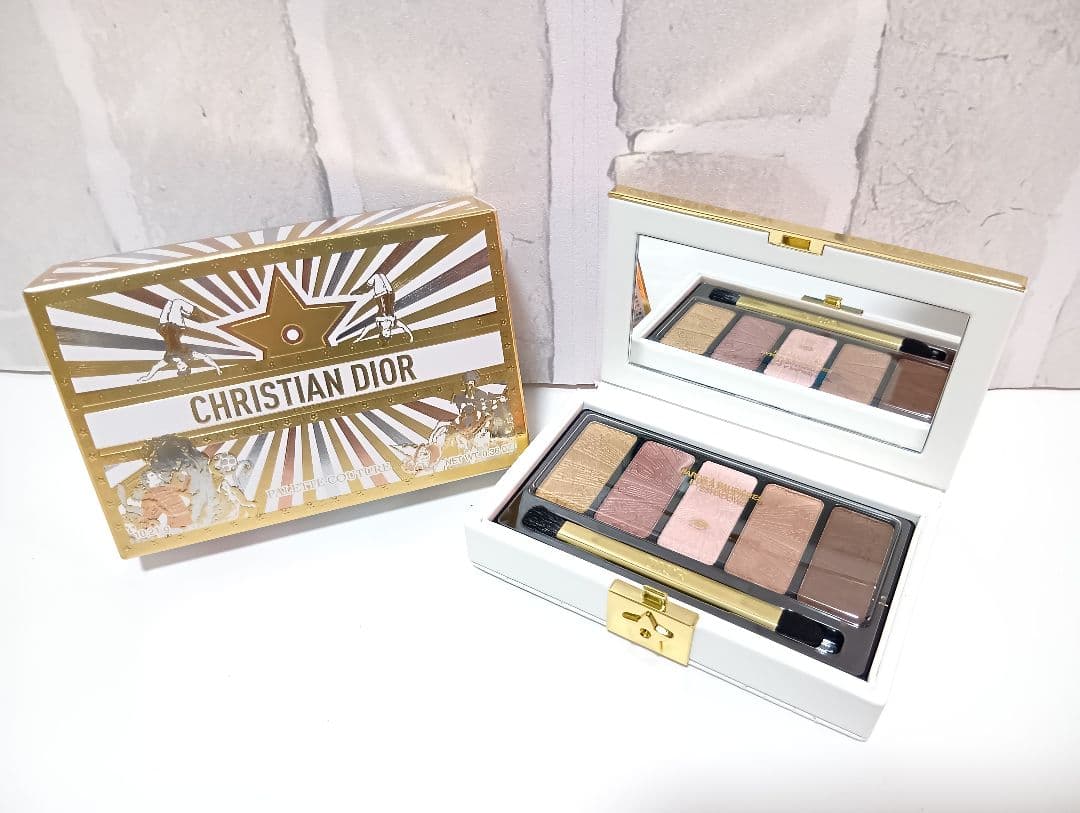 ホリデーコレクション 2025 限定品 ディオール クチュール アイ