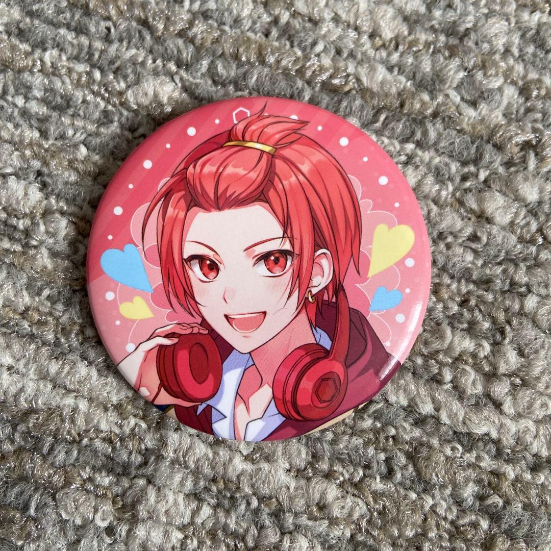 いれいす ランダム缶バッジ第13弾 推しみつ りうらくん - メルカリ