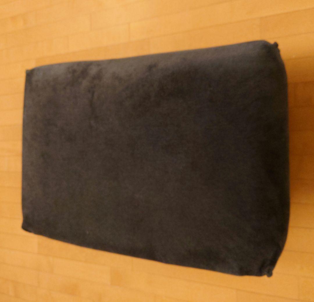 Francfranc フランフラン メーネソファ　オットマン BK ブラック