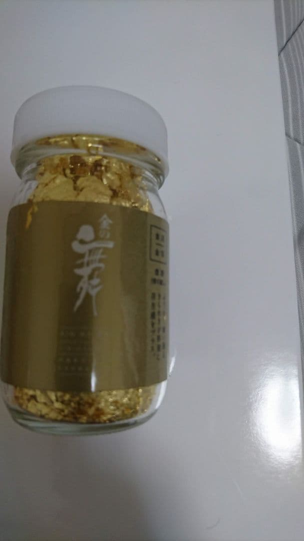 純金箔金の舞0.5g✕4本