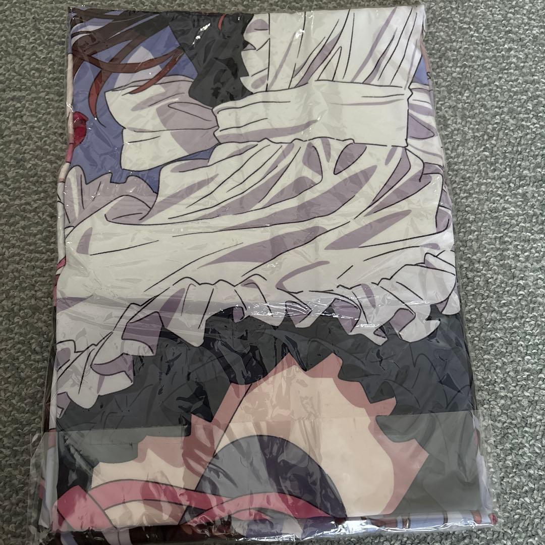 【正規品】水原千鶴 抱き枕カバー