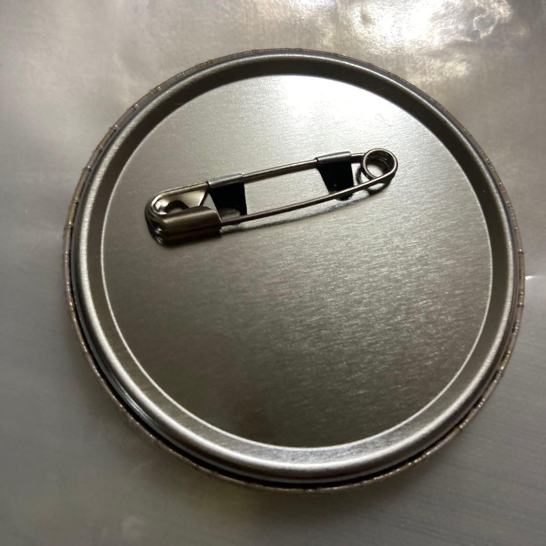 薄桜鬼 伊庭八郎 缶バッジ - メルカリ