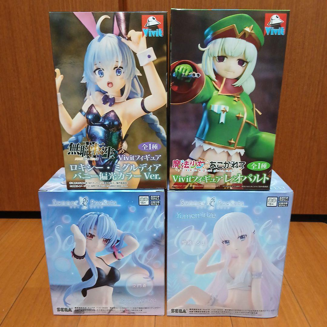 美少女　セクシー　フィギュア まとめ売り