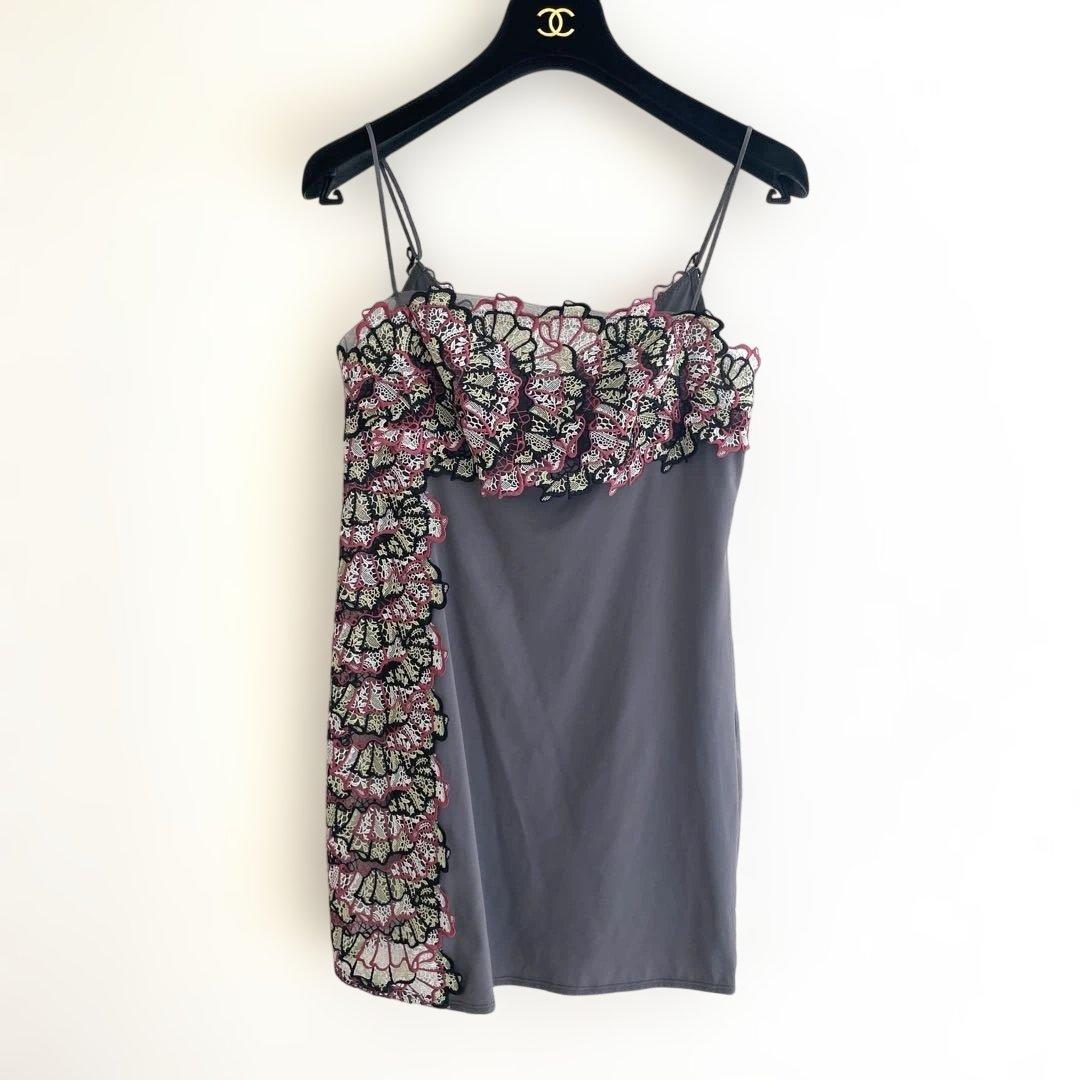 ワコールSalute】Lge、STUDIOFIVEキャミソール3枚セット美品✨ - メルカリ