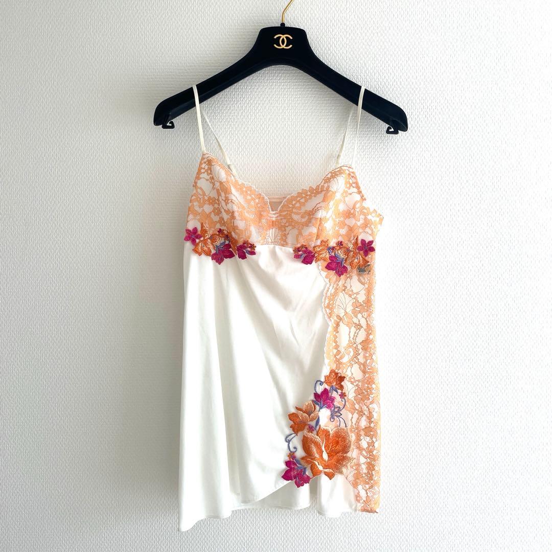 ワコールSalute】Lge、STUDIOFIVEキャミソール3枚セット美品✨ - メルカリ