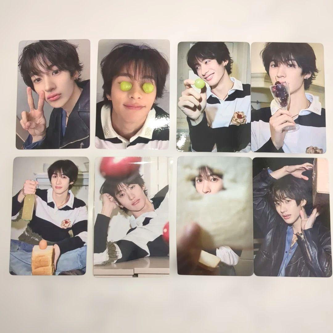 RIIZE All of You アントン トレカ 8枚セット - メルカリ