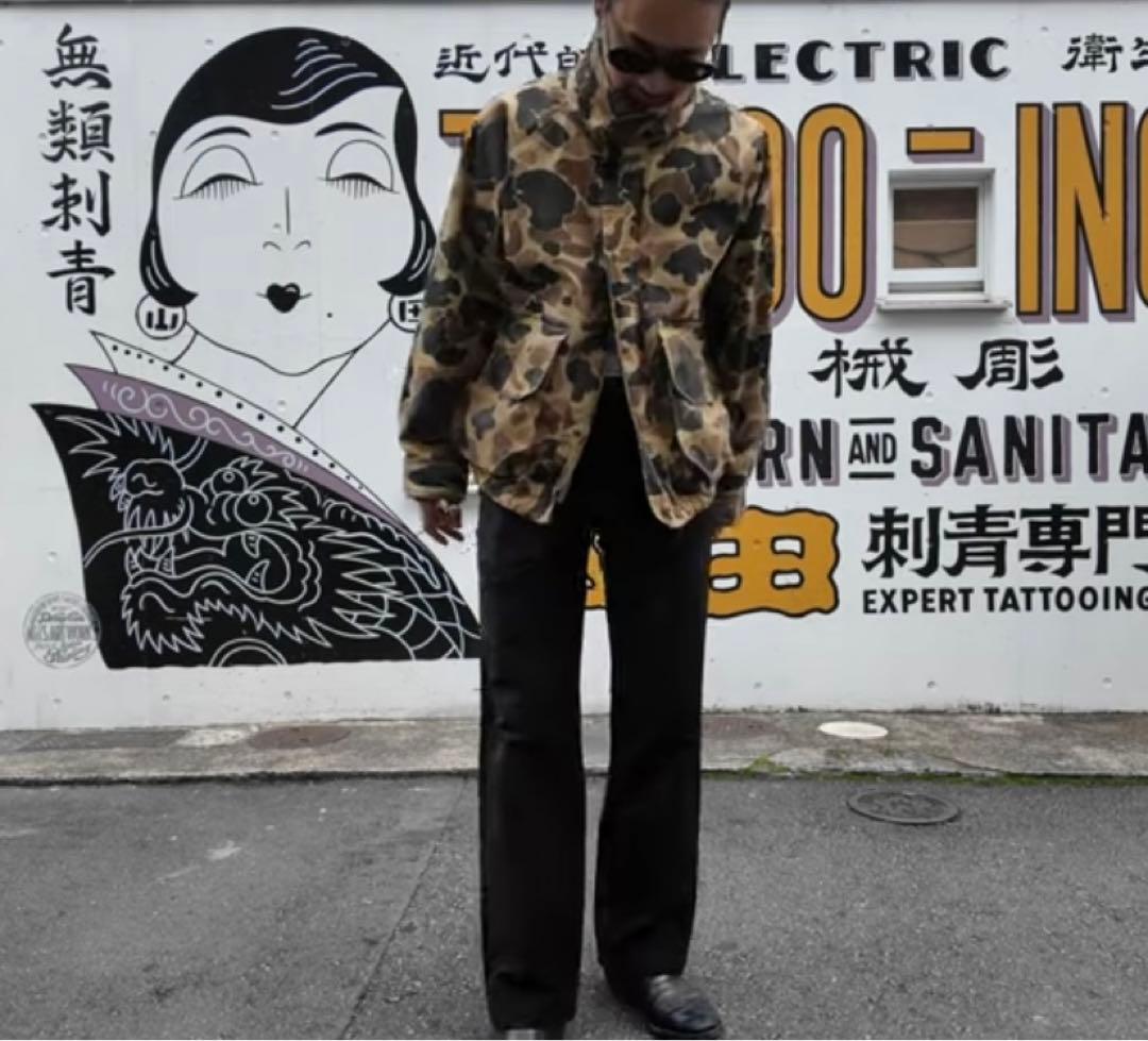 VINTAGE 80s COLUMBIA ダックハンターカモ GORE TEX - メルカリ