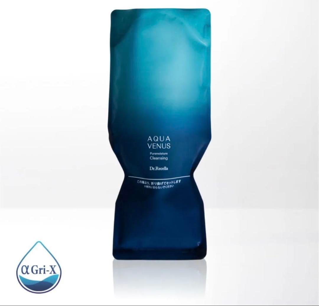 ドクターリセラ　アクアヴィーナス　クレンジング500g 楽天市場】《NEW》【ボトルSET】 ドクターリセラ ピュアモイスチャー