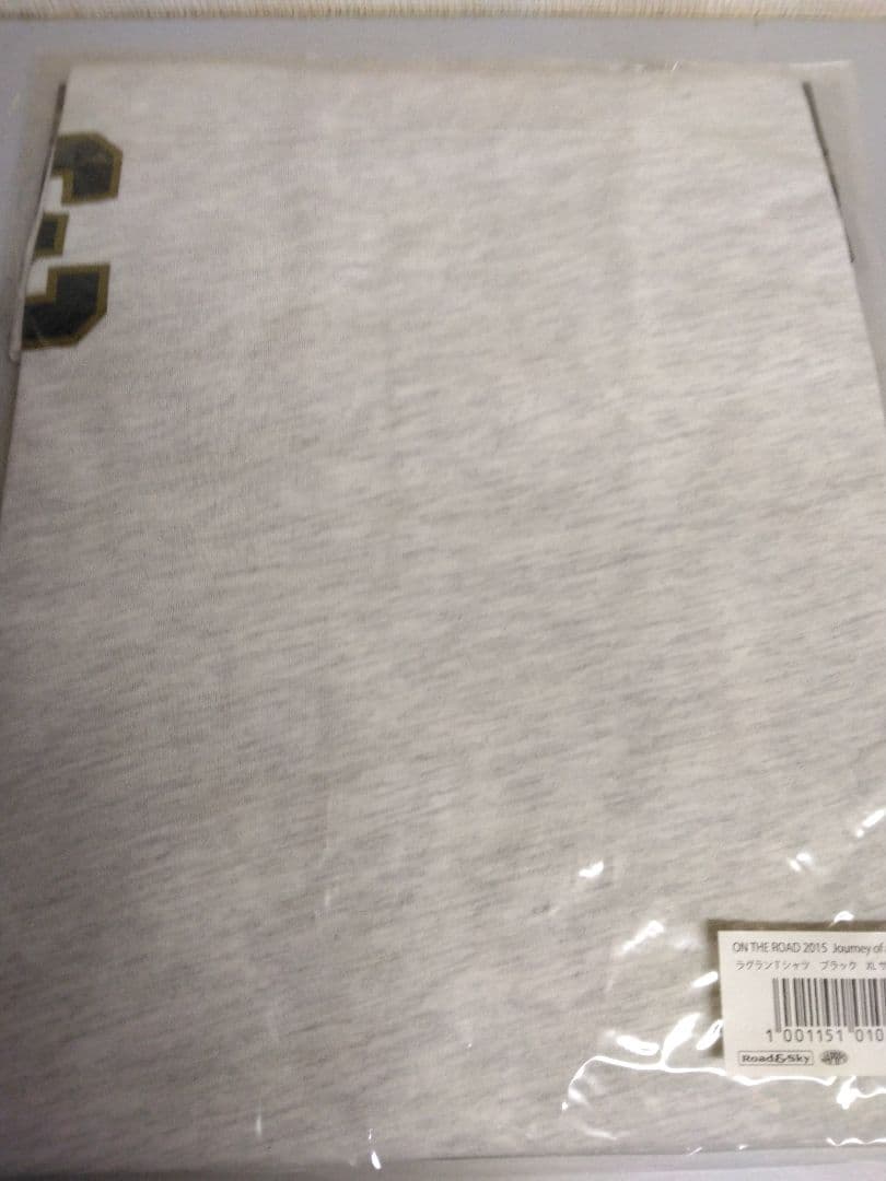 浜田省吾 新品未開封品 ラグランTシャツセット XLサイズ - メルカリ