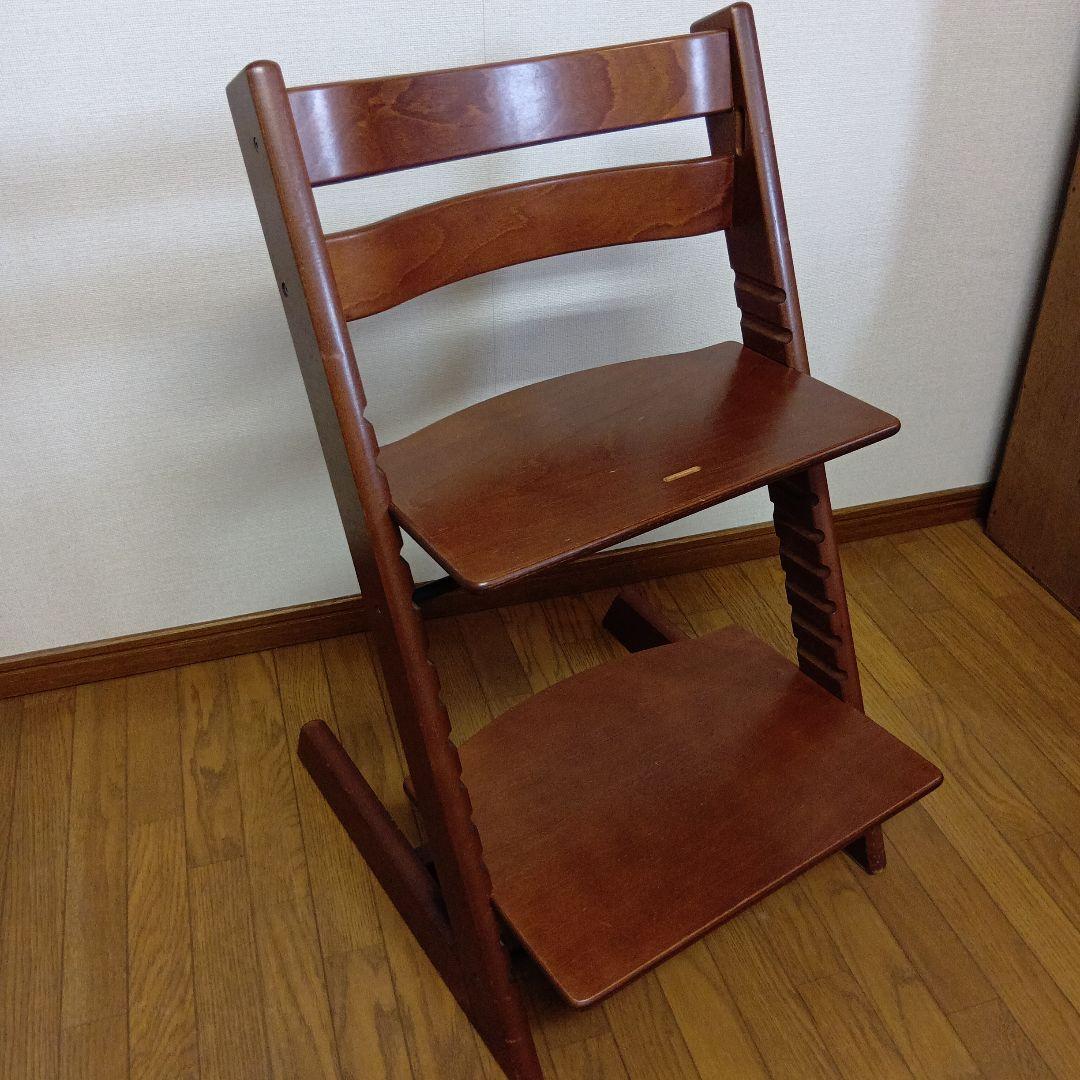 STOKKE TRIPTRAP ストッケ トリップトラップ ダークブラウン STOKKE TRIPP TRAPP / ストッケ トリップ トラップ - インテリア・家具