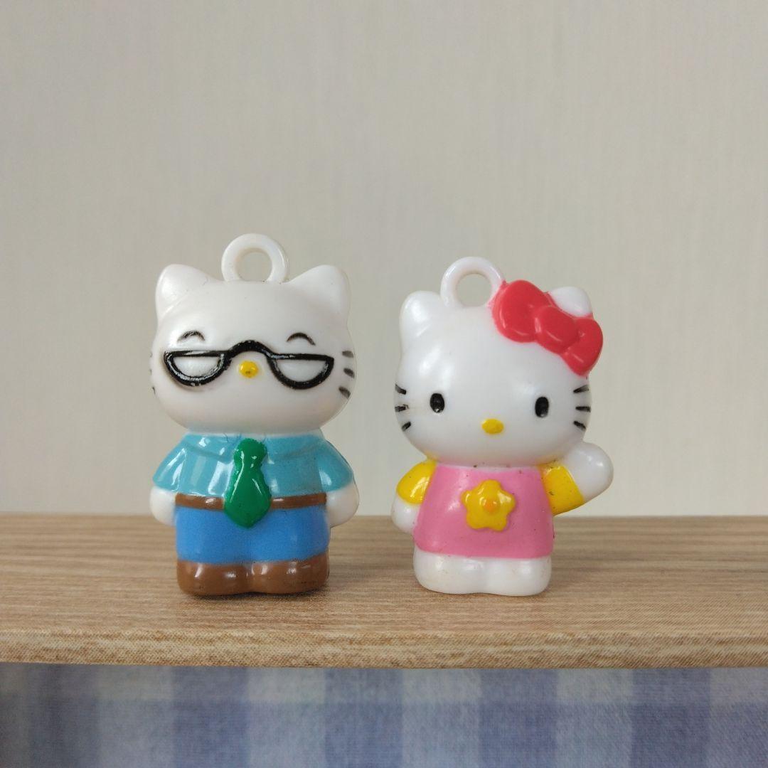 ハローキティ ワンダーカプセル 8個 2000・2001年製 マスコット - メルカリ