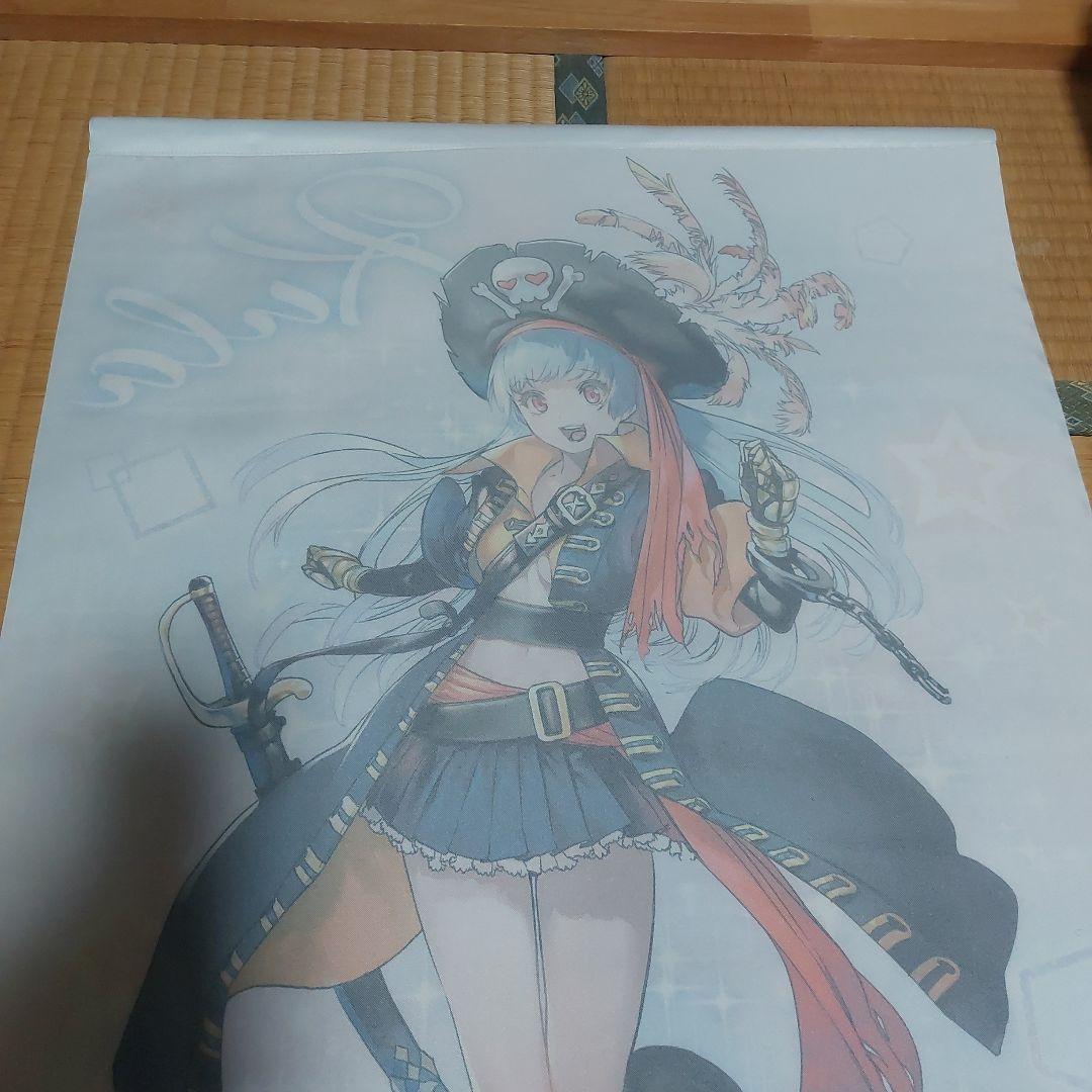 【予約限定特典】SNKヒロインズ　クーラ　タペストリー　超美品