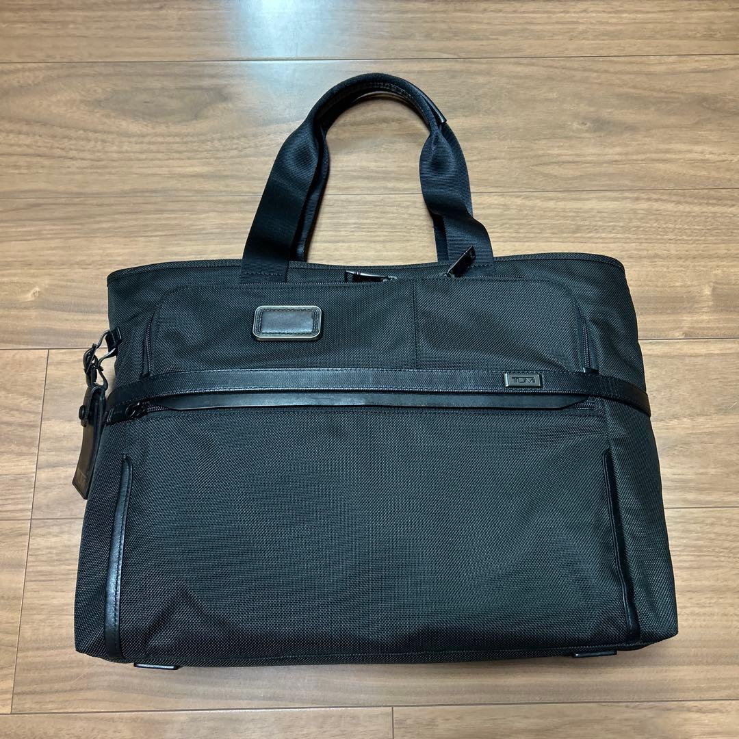 TUMI × UNITED ARROWS トートバッグ