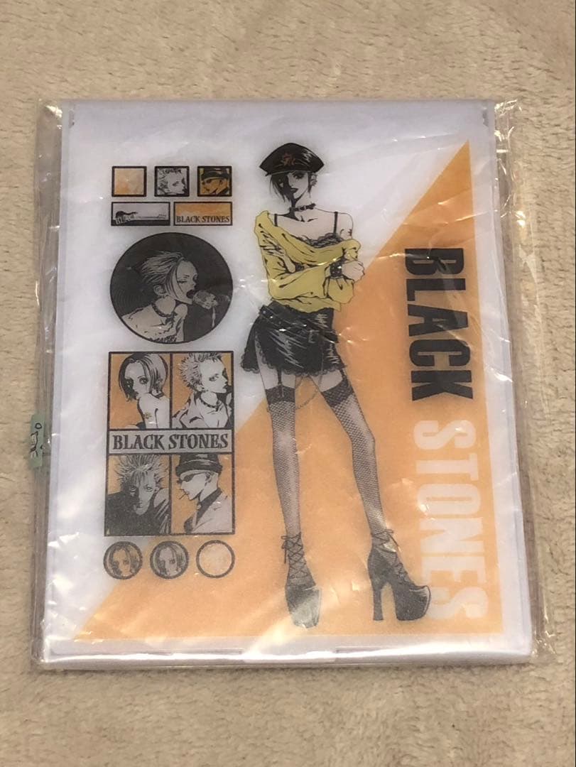 矢沢あい展　鏡　スタンドミラー　NANA ナナ