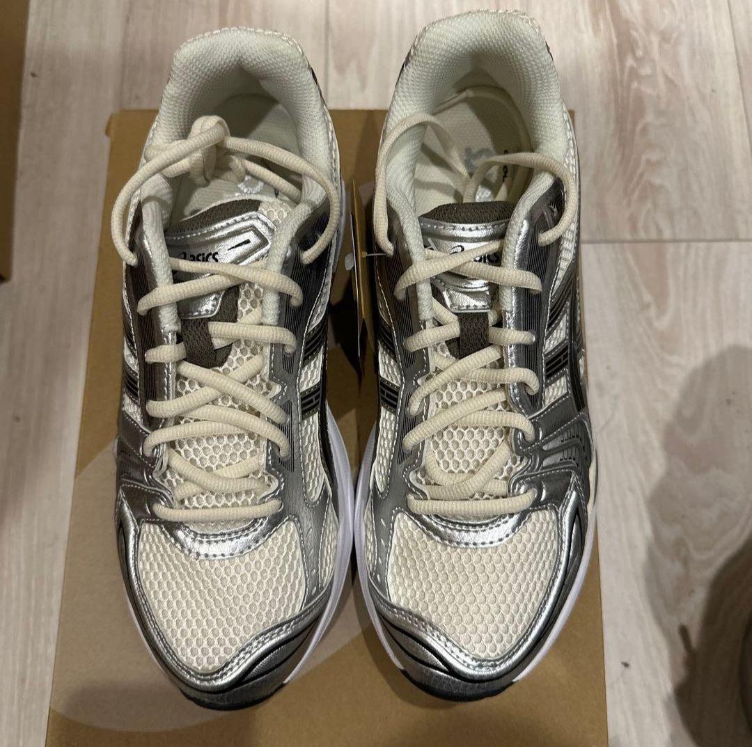 asics GEL-kayano14 blackシューズ 26.5cm