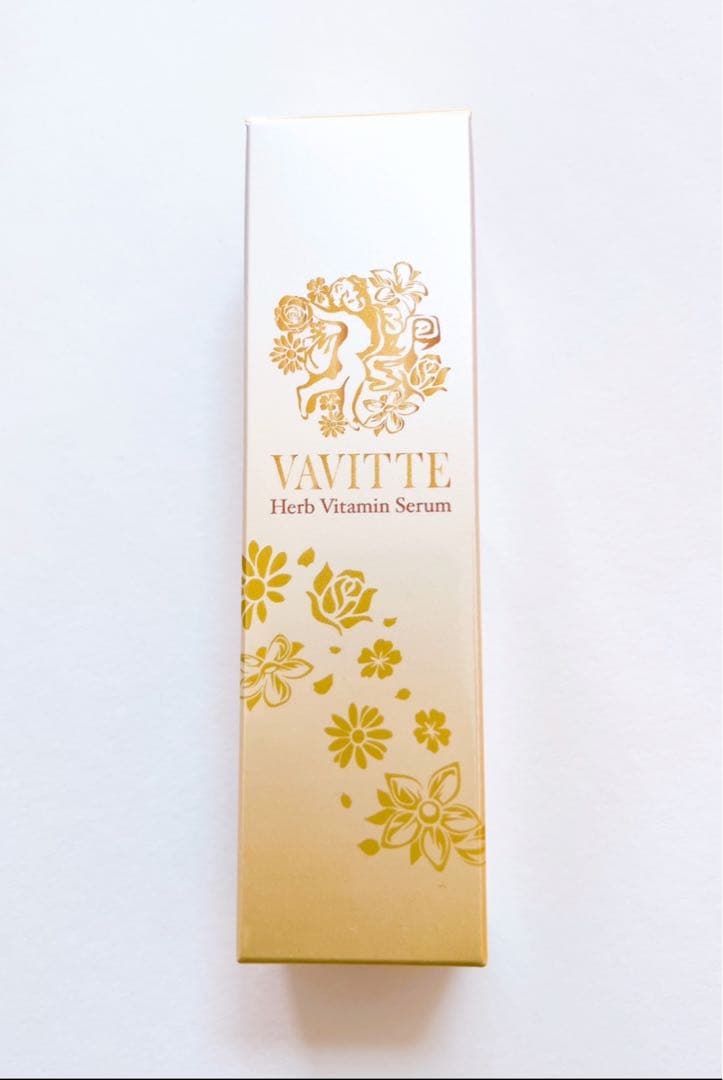VAVITTE バビッテ ハーブビタミンセラムV