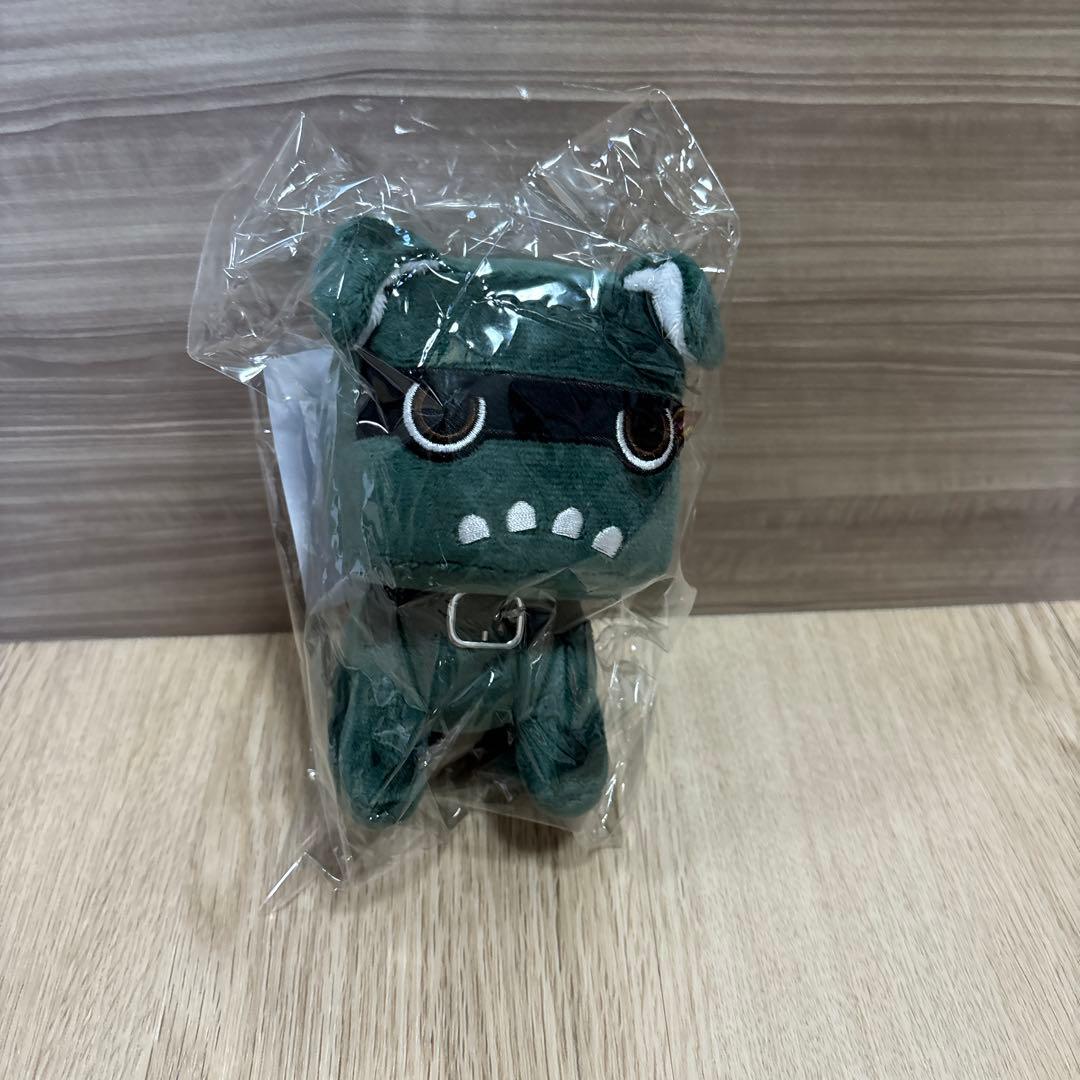 デリ丸 デリカミニ 三菱 ぬいぐるみ ステッカー シール - メルカリ