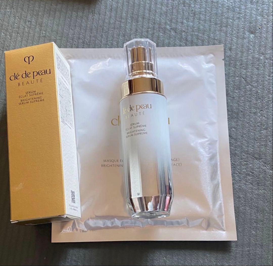 クレ・ド・ポー ボーテ　クレドポーボーテ セラムエクラS マスクエクラS