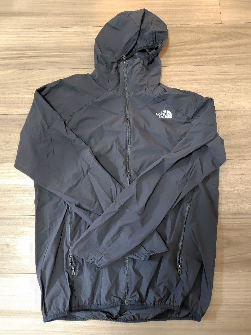 n*様 THE NORTH FACE インフィニティトレイルフーディ