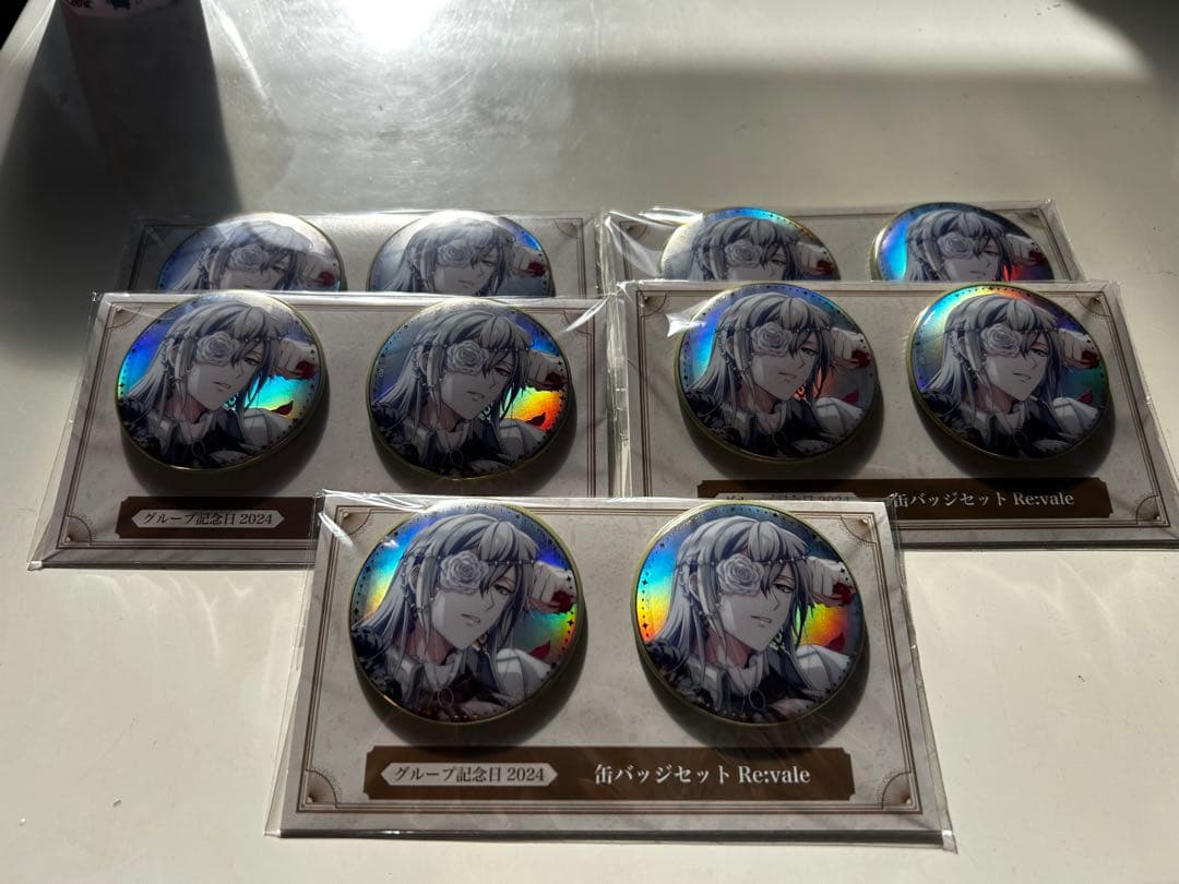 アイドリッシュセブン グループ記念日2024 Re:vale 千