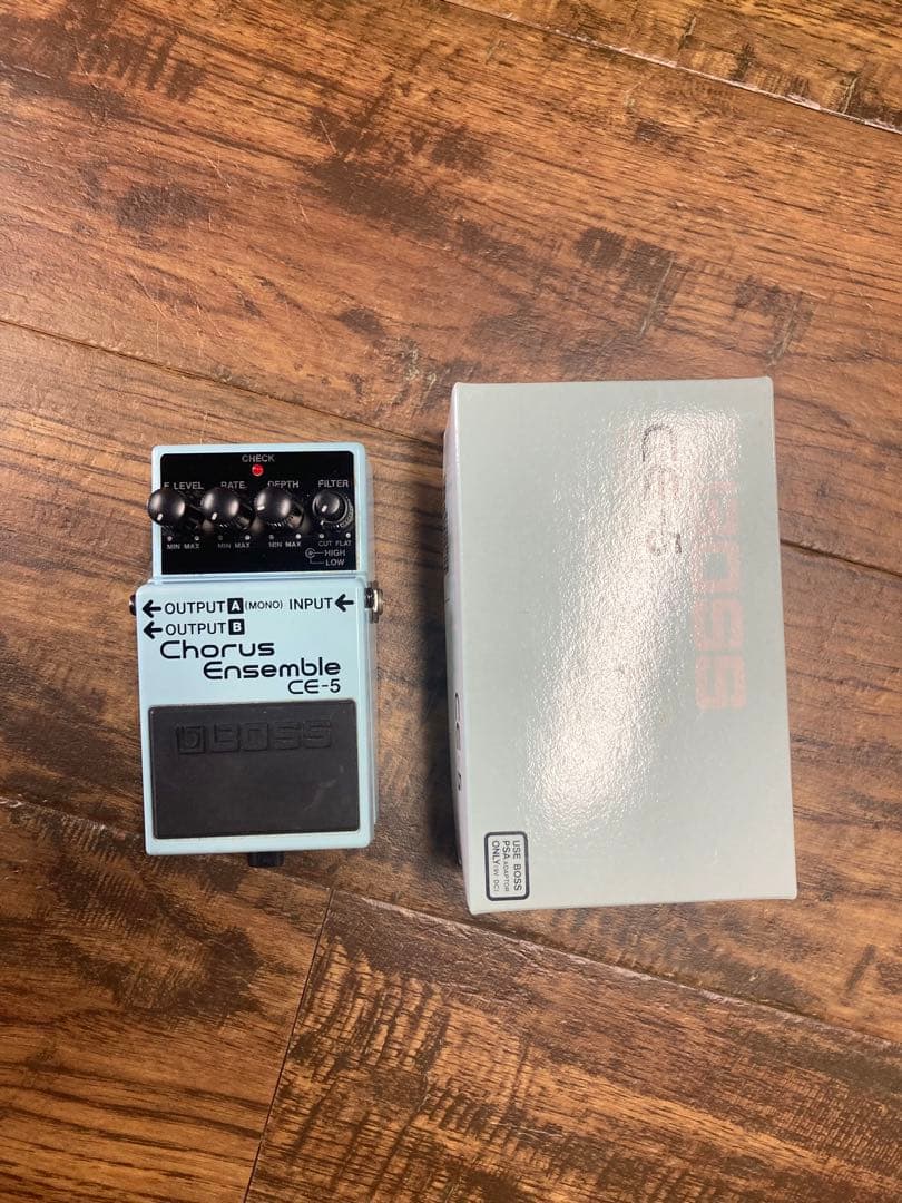 Boss Ce-5 Chorus Ensemble ピンクラベル BOSS CE-5 Chorus Ensemble ピンクラベル - メルカリ