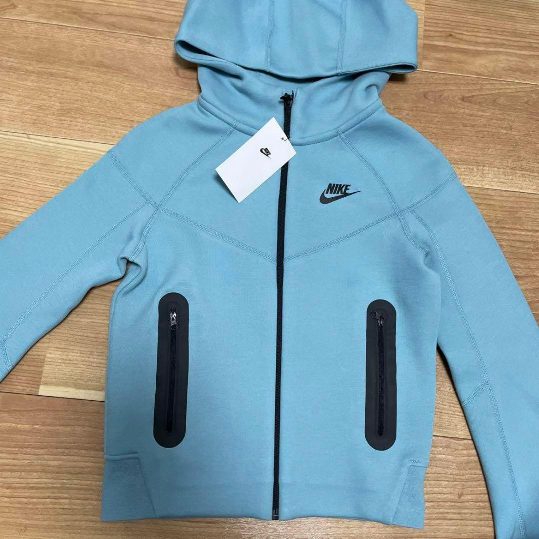 NIKE ナイキ テック フリース リフレクティブ フルジップ パーカー