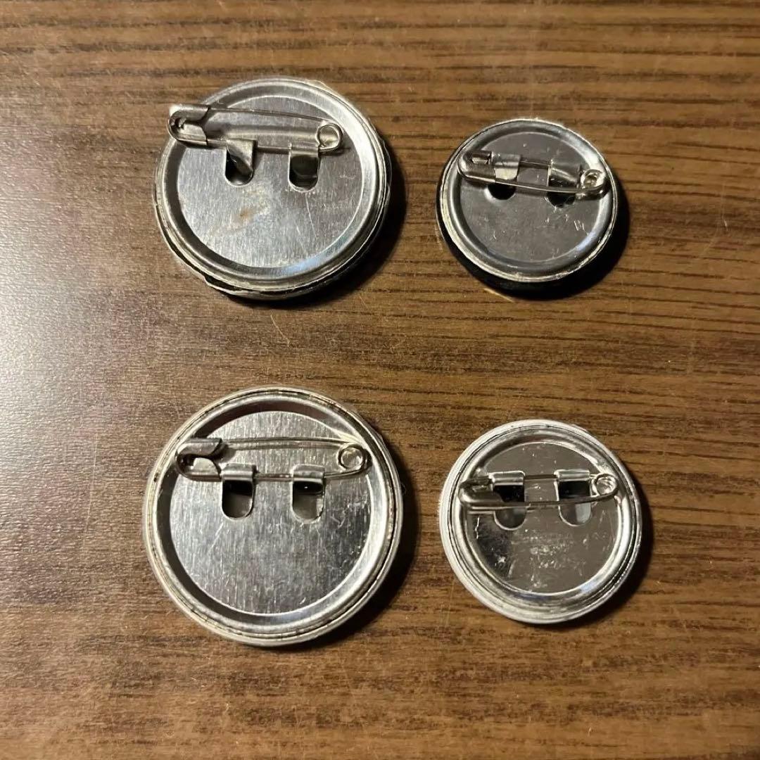 美品】ミッシェル・ガン・エレファント TMGE 缶バッジ - メルカリ