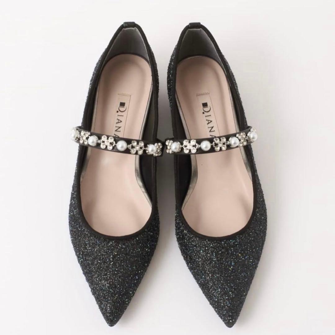 DIANA クロマルチグリッター/クロスムース 23.5