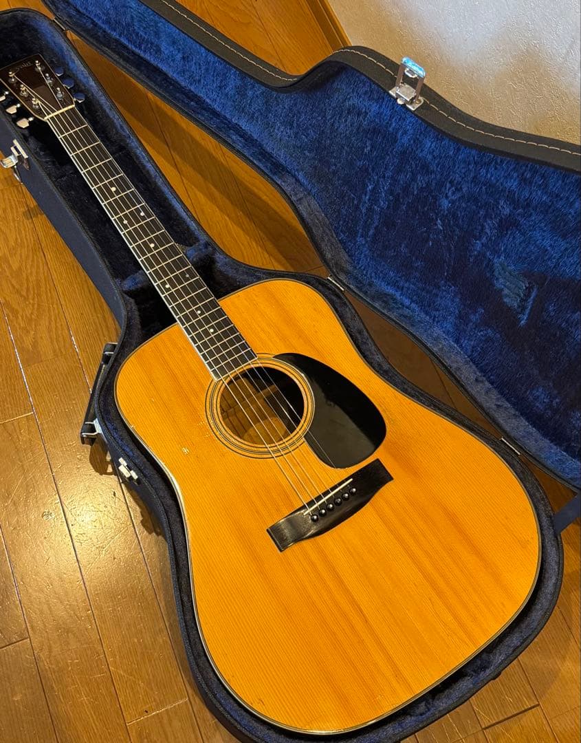 s.yairi yd-304 ハカランダ