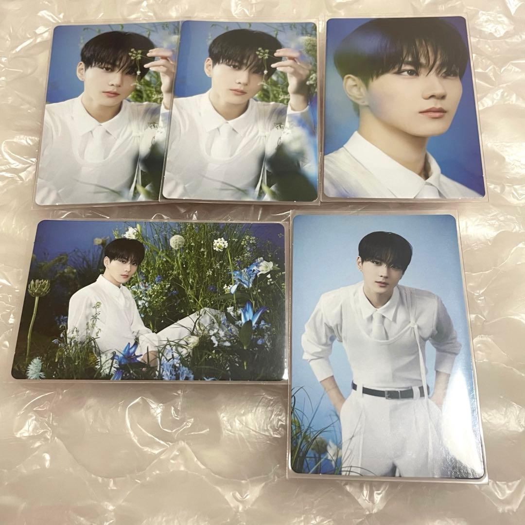 ENHYPEN WALK THE LINE FINAL フォトカ ジョンウォン - メルカリ