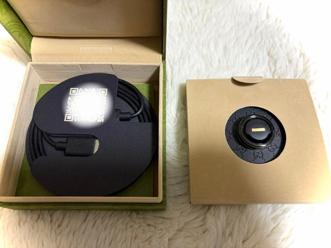 新品未使用 GUCCI OURA スマートリング サイズUS10 付属完品 - メルカリ