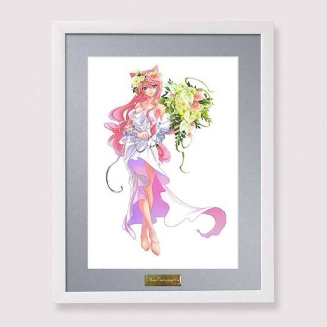 HS限定 新品未開封 戦姫絶唱シンフォギア キャラファイングラフ マリア