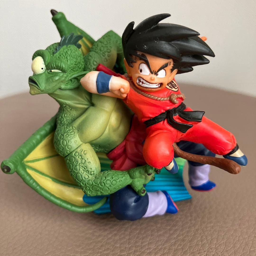 ドラゴンボール カプセル フィギュア ドラカプ 8点 - メルカリ